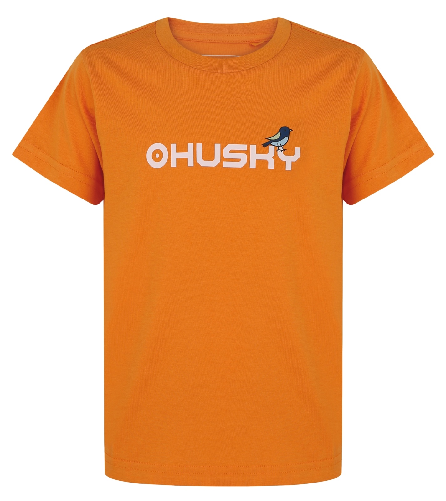 Husky Tee Birdie K 140, black Dětské bavlněné triko (obrázek 9)