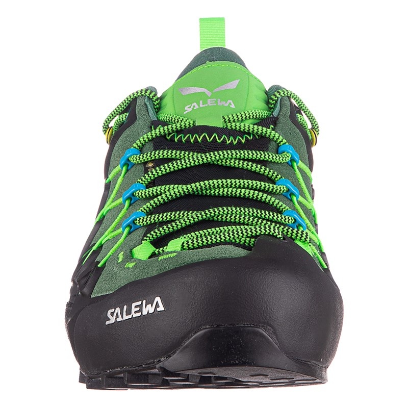 Salewa Wildfire edge GTX EU 44, Myrtle/Fluo Green Pánské boty (obrázek 7)