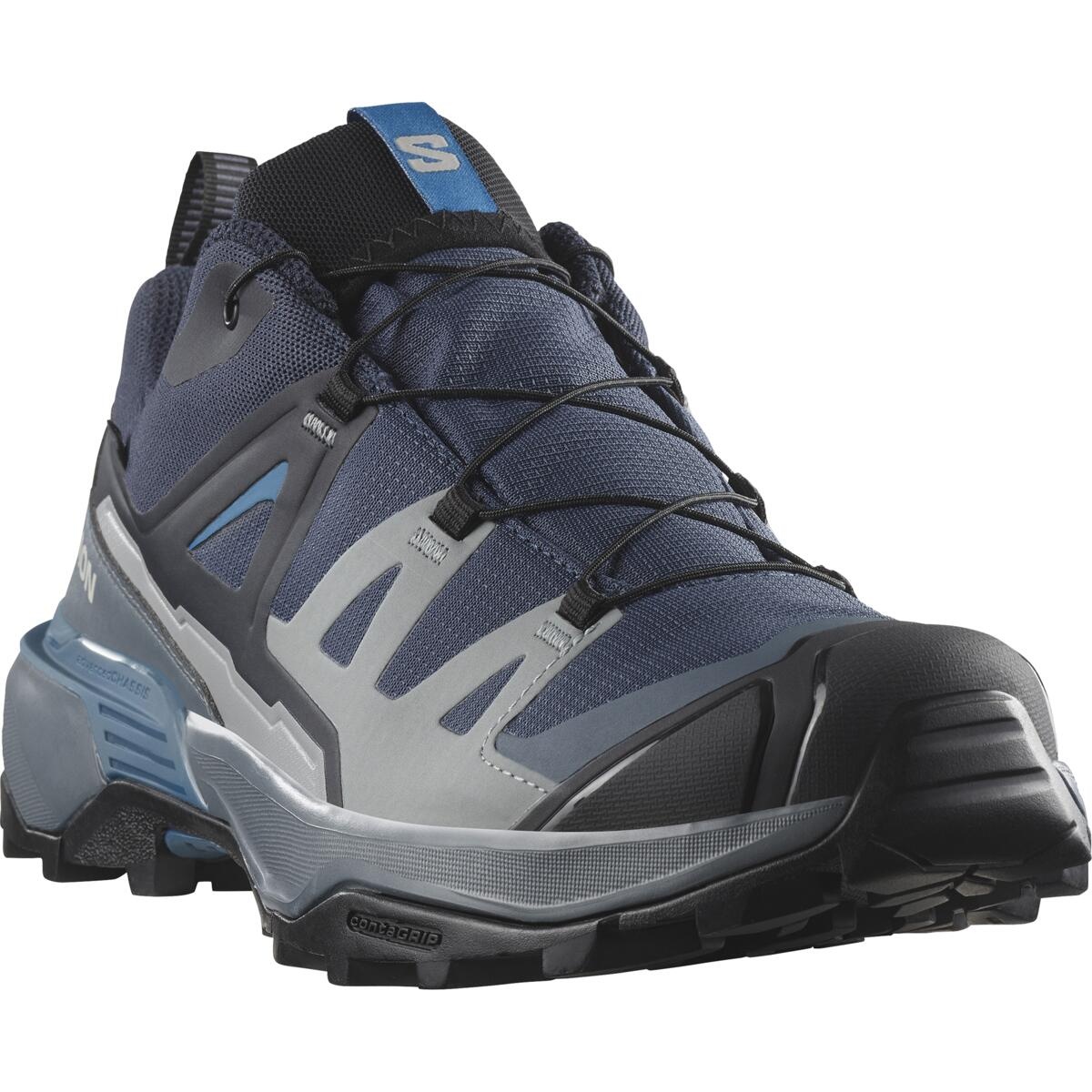 Salomon X ultra 360 GTX EU 46, blue nights/dark navy/dark blue Pánské turistické boty