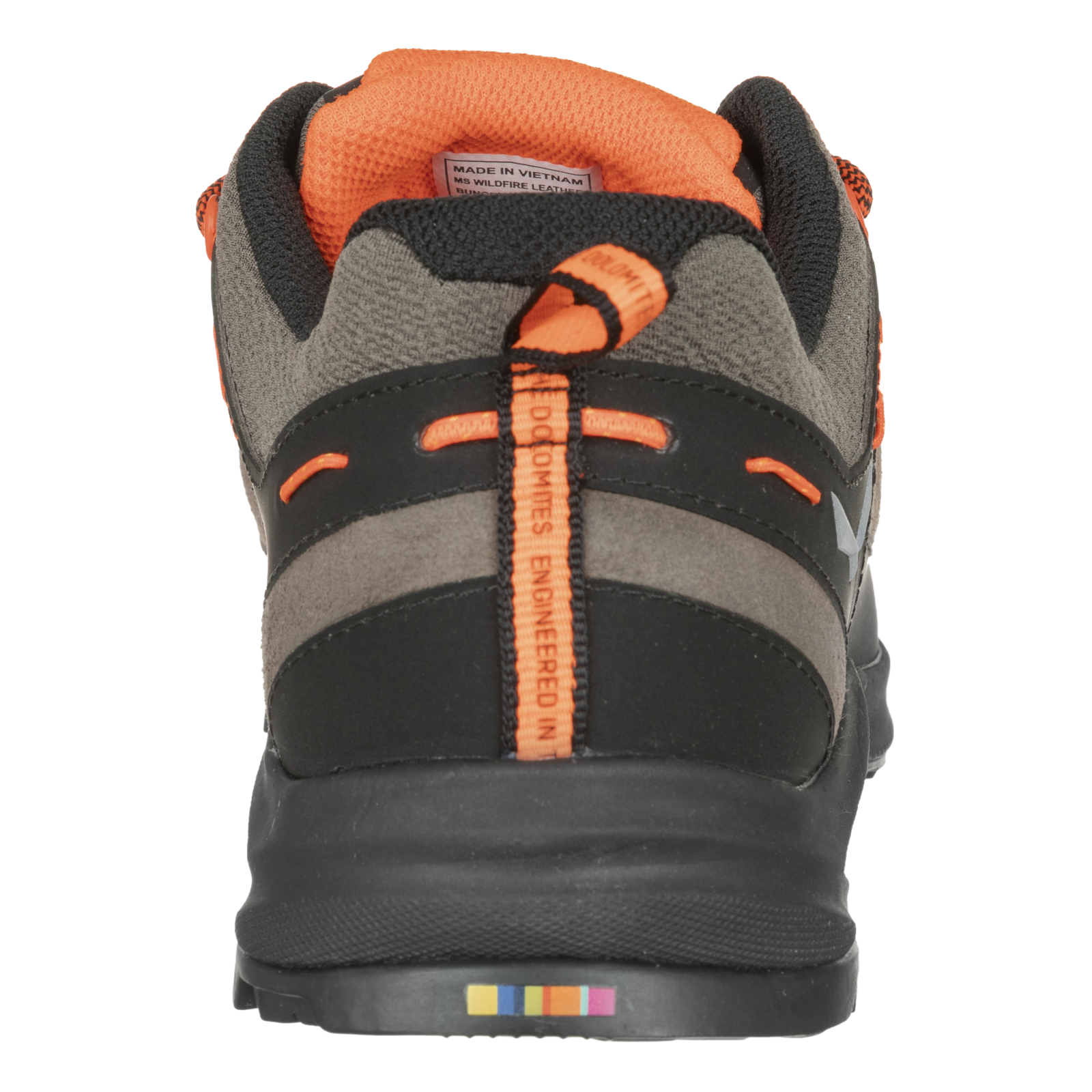 Salewa Wildfire leather EU 43, Bungee Cord/Black Pánské boty (obrázek 4)