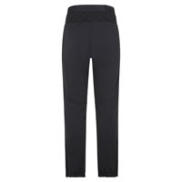 Ziener NEBIL 52, black Pánské softshellové kalhoty
