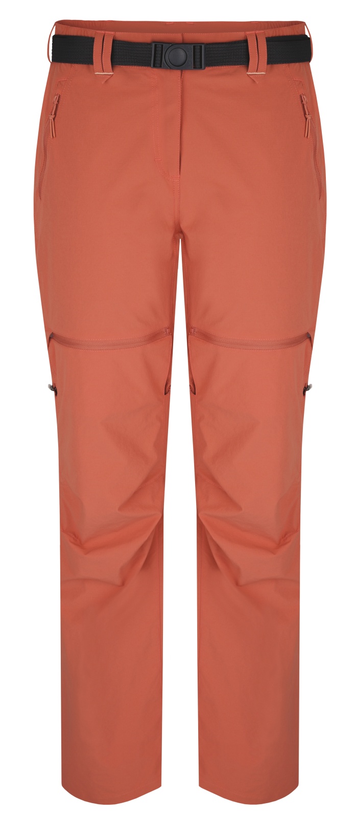 Husky Pilon L M, faded orange Dámské outdoor kalhoty (obrázek 3)