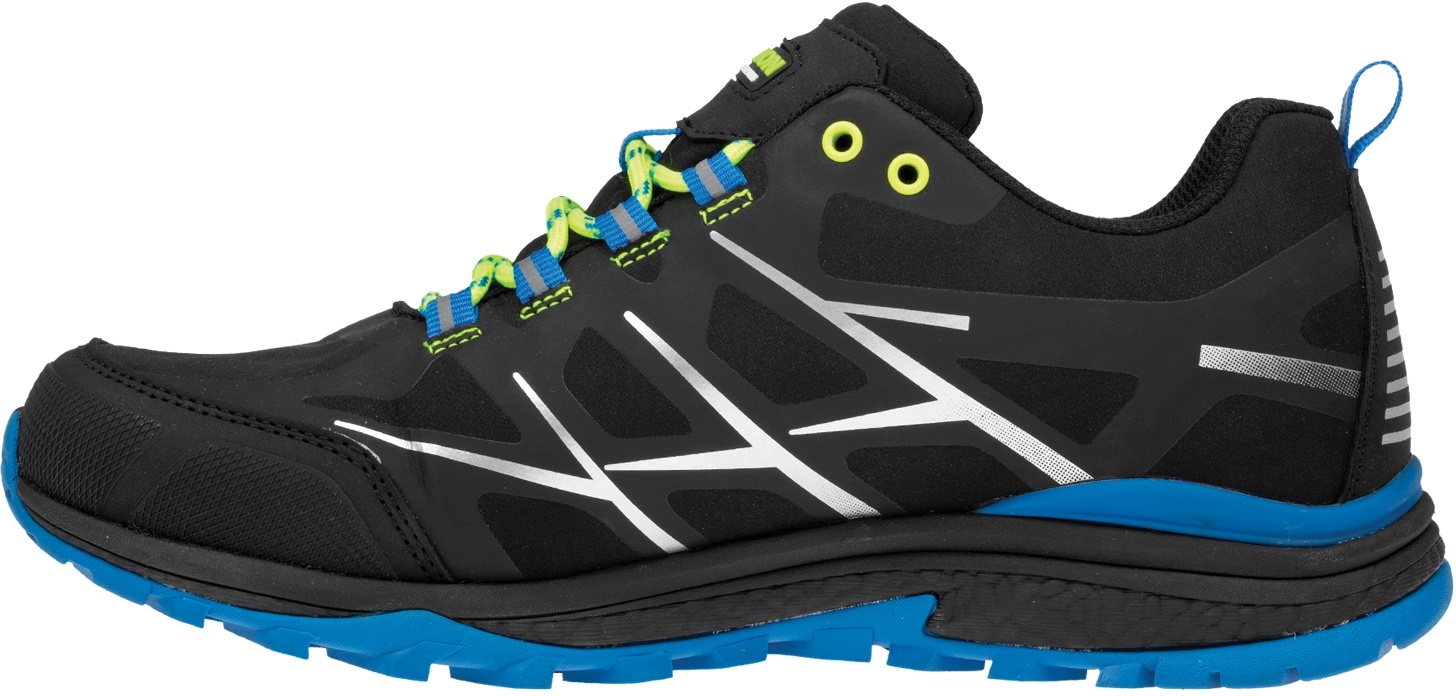 Bennon BENNON Calibro low EU 47, modrá Unisex trekové boty - Obrázek 7