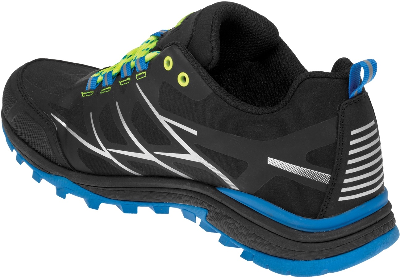 Bennon BENNON Calibro low EU 47, modrá Unisex trekové boty - Obrázek 6