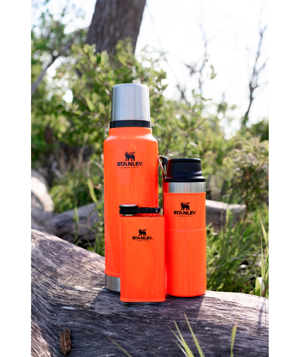 Stanley Classic series mossy oak Placatka/butylka - Obrázek 7