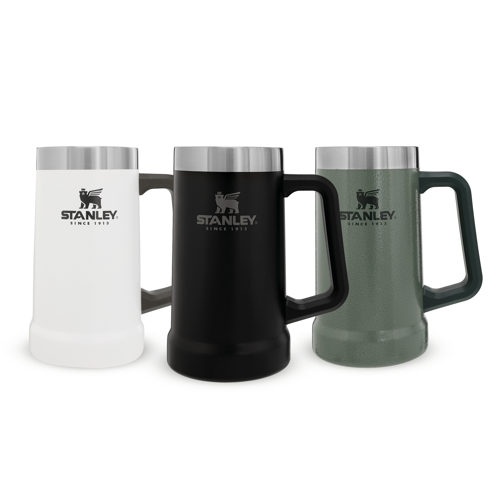 Stanley Adventure series černá Korbel na pivo vakuový (obrázek 6)