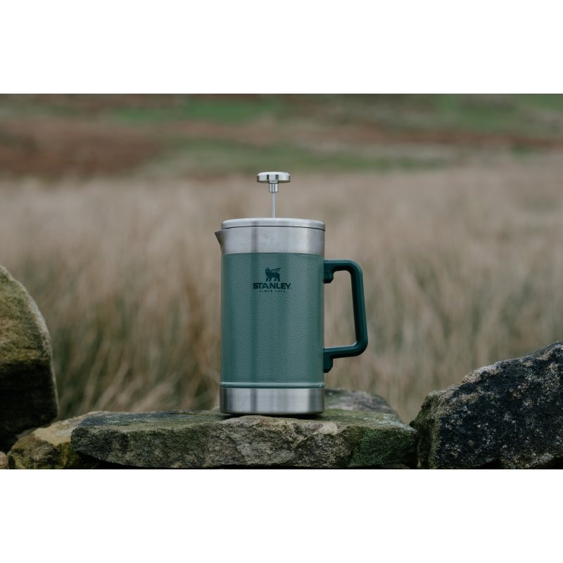 Stanley Classic Stay Hot French press hammertone green (obrázek 4)
