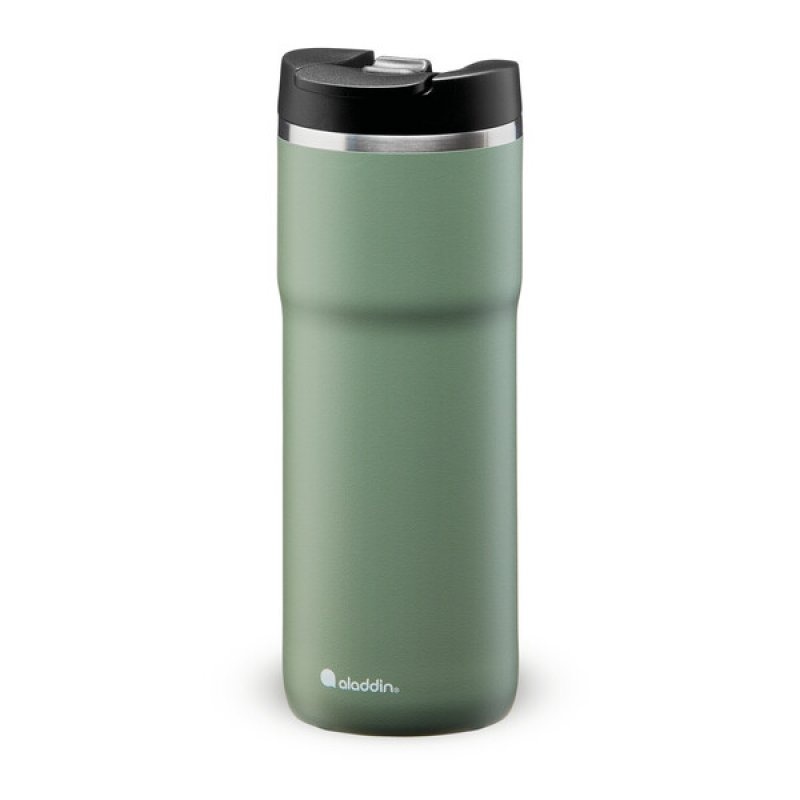 Aladdin Java Thermavac Leak-Lock™ sage green Termohrnek vakuová