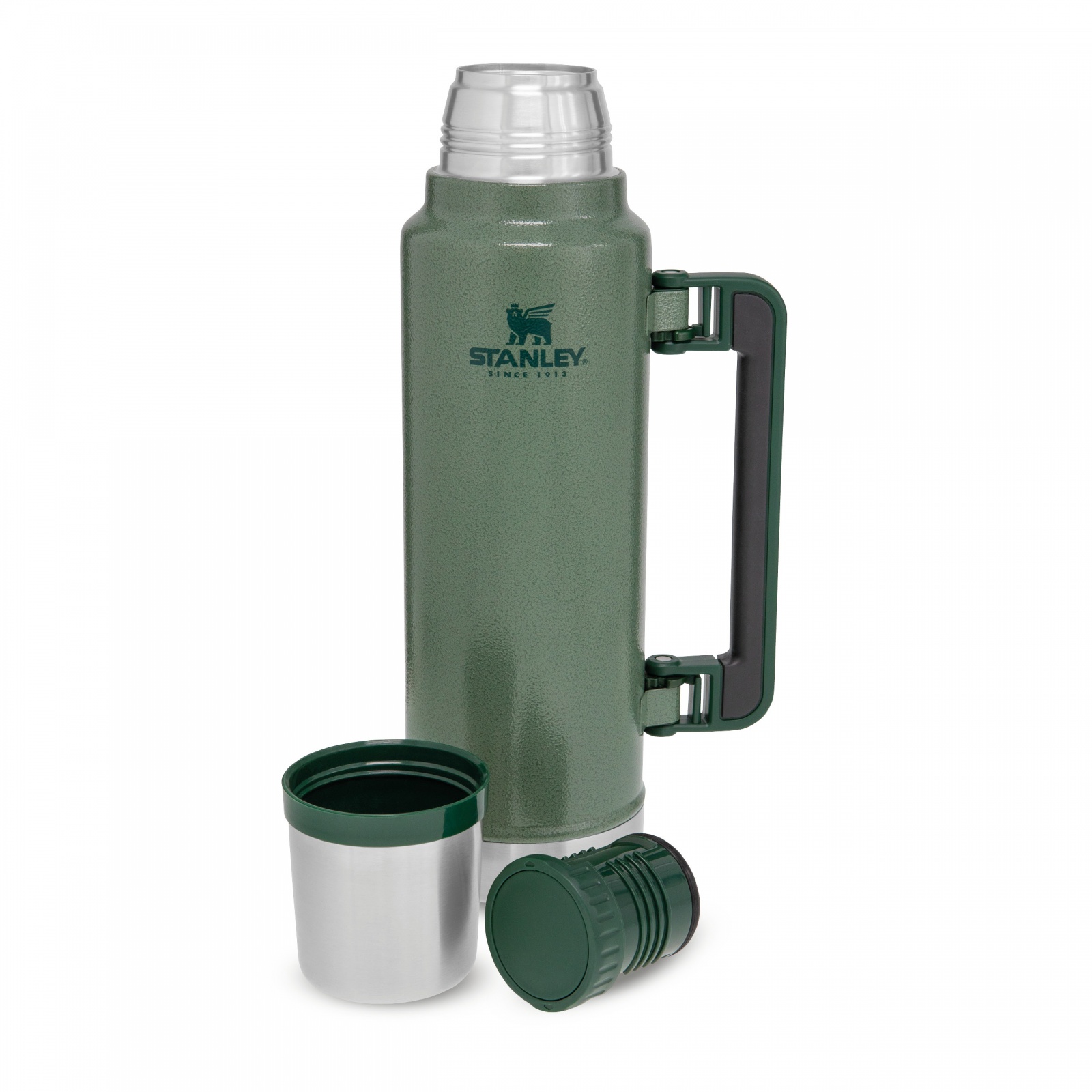Stanley Classic series hammertone lake Termoska (obrázek 9)
