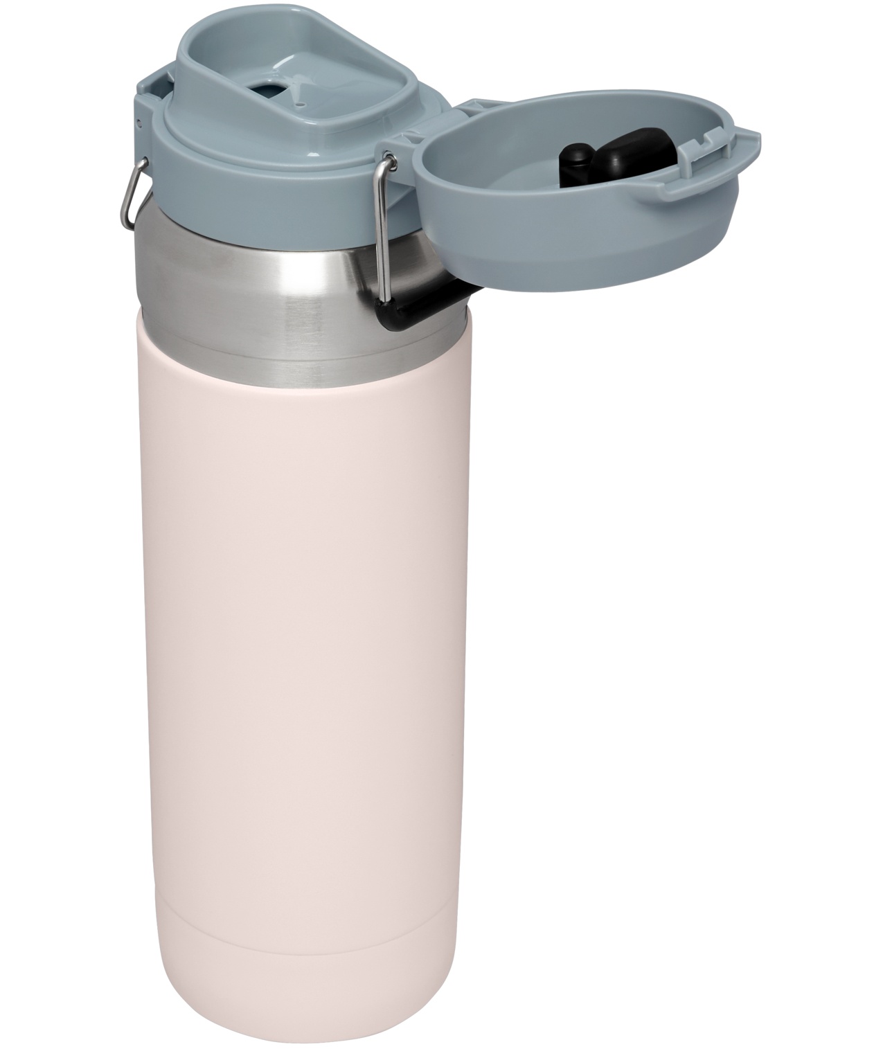 Stanley GO FLIP rose quartz Termolahev