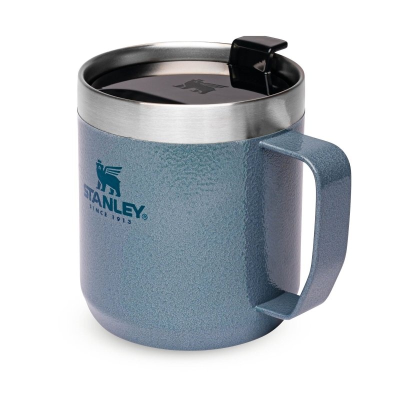 Levně Stanley Camp mug hammertone ice Hrnek