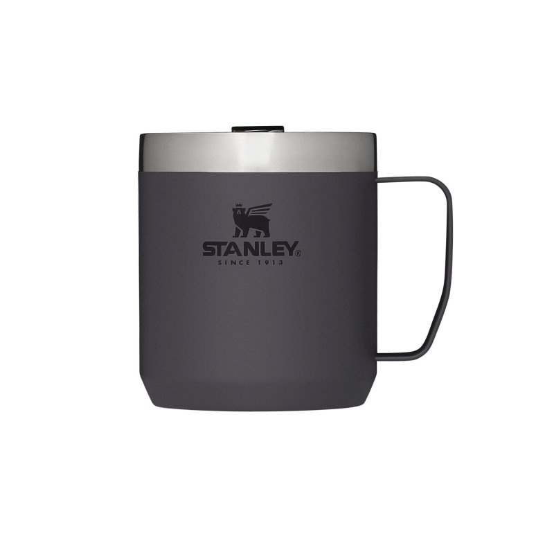 Levně Stanley Camp mug charcoal Hrnek