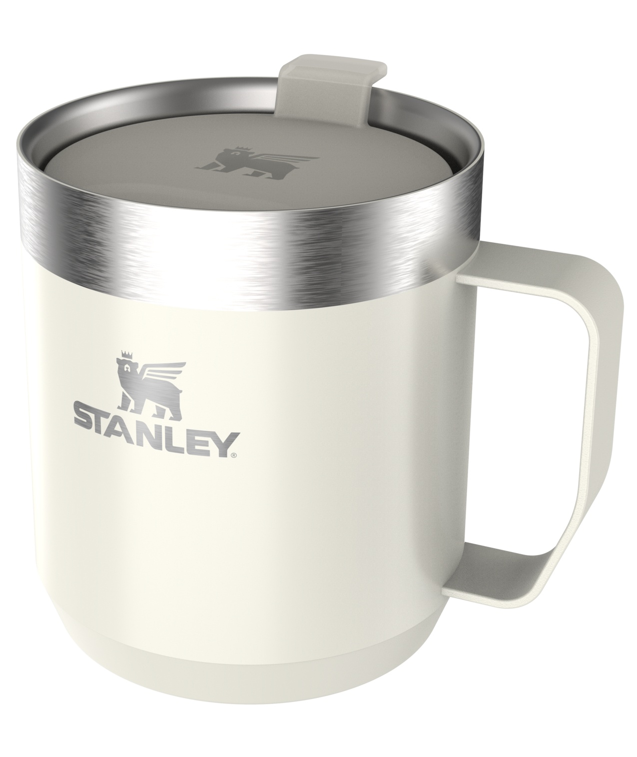 Stanley Camp mug cream gloss Hrnek