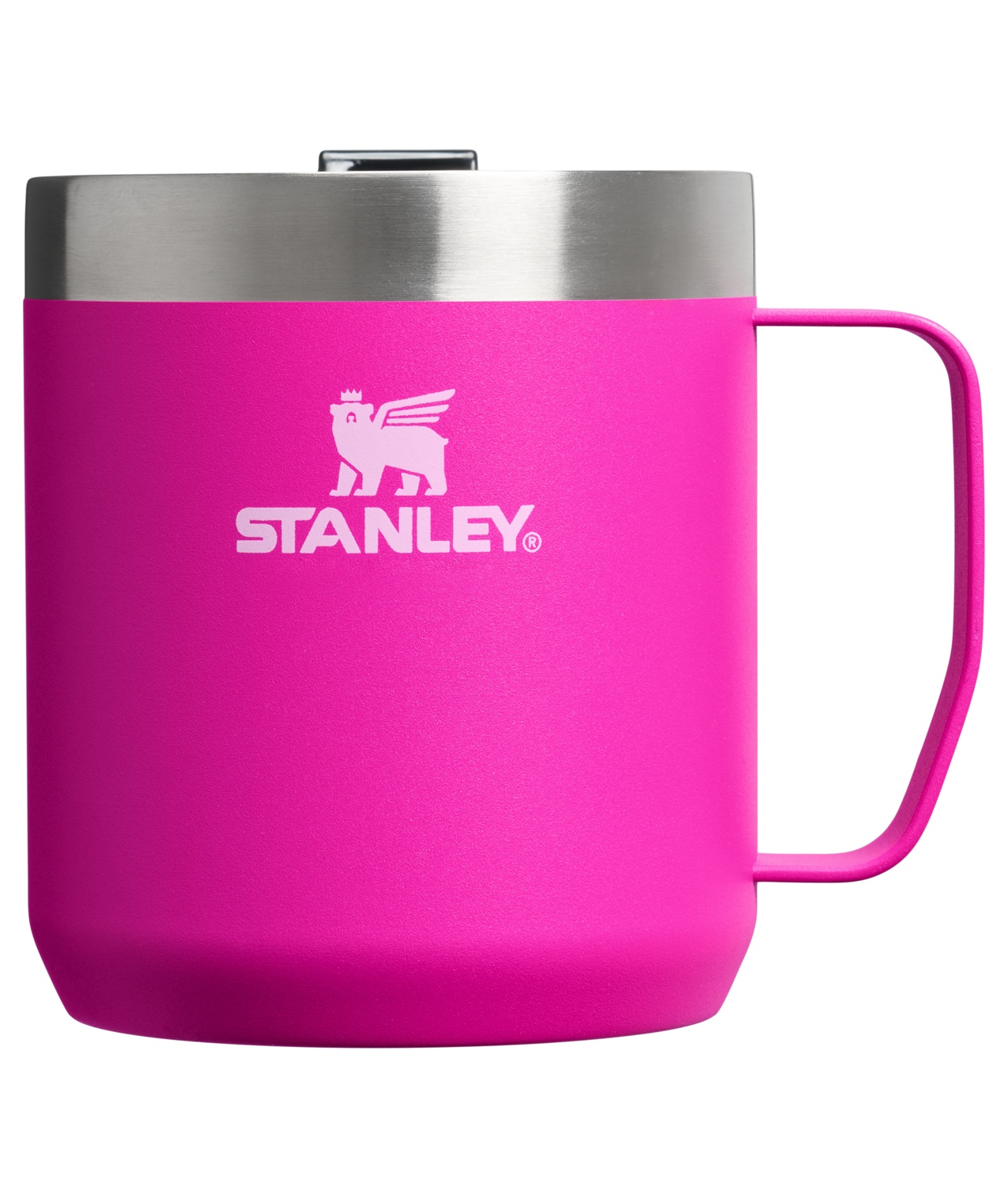 Stanley Camp mug violet blossom Hrnek