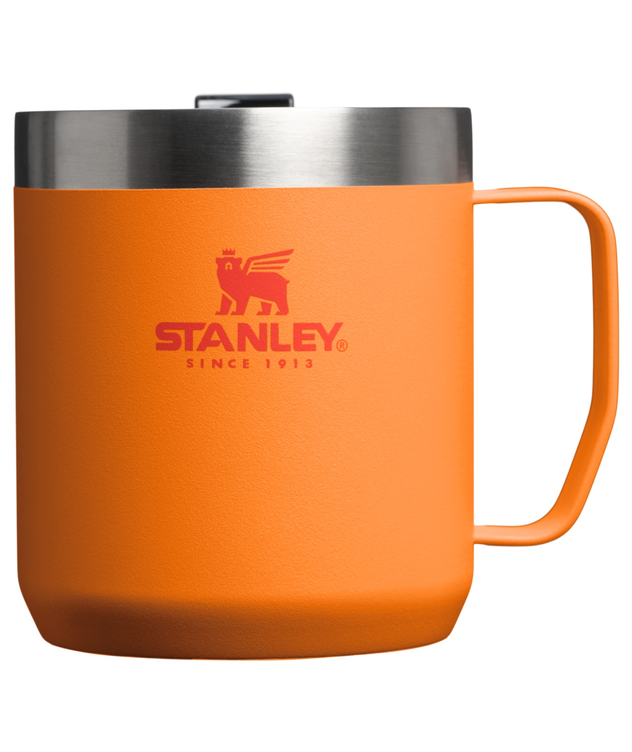 Stanley Camp mug goldenrod coral Hrnek