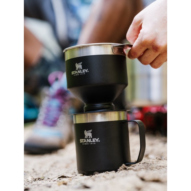 Stanley The perfect-Brew pour over black Překapávač na kávu (obrázek 6)