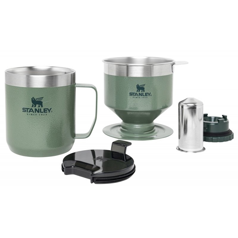 Stanley Set Camp mug + permanentní filtr green (obrázek 3)