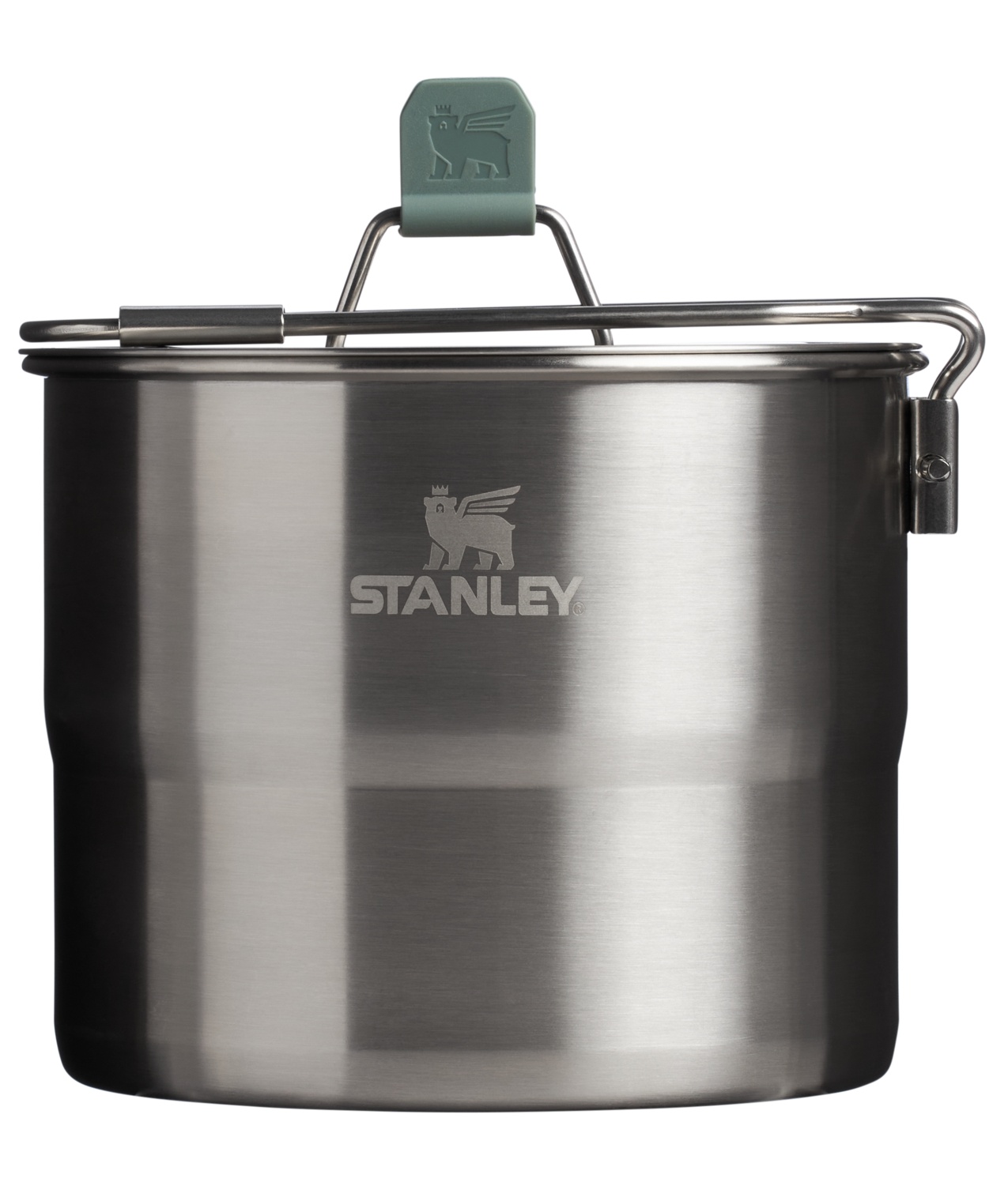 Stanley Adventure kompaktní set na vaření pro dva 1l shale/charcoal Hrnec