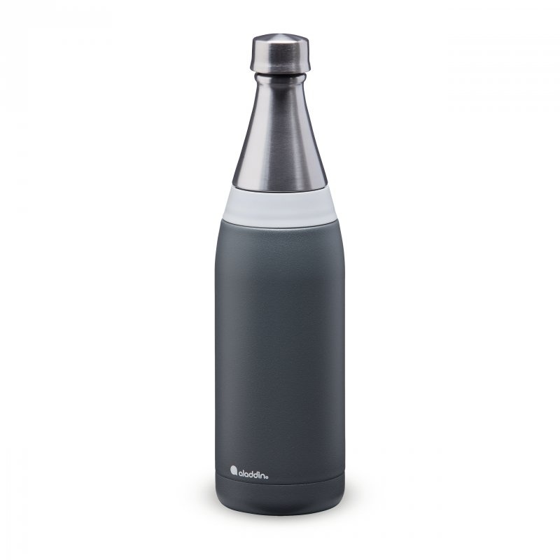 Aladdin Fresco Thermavac™ Lava slate gray Outdoorová láhev vakuová
