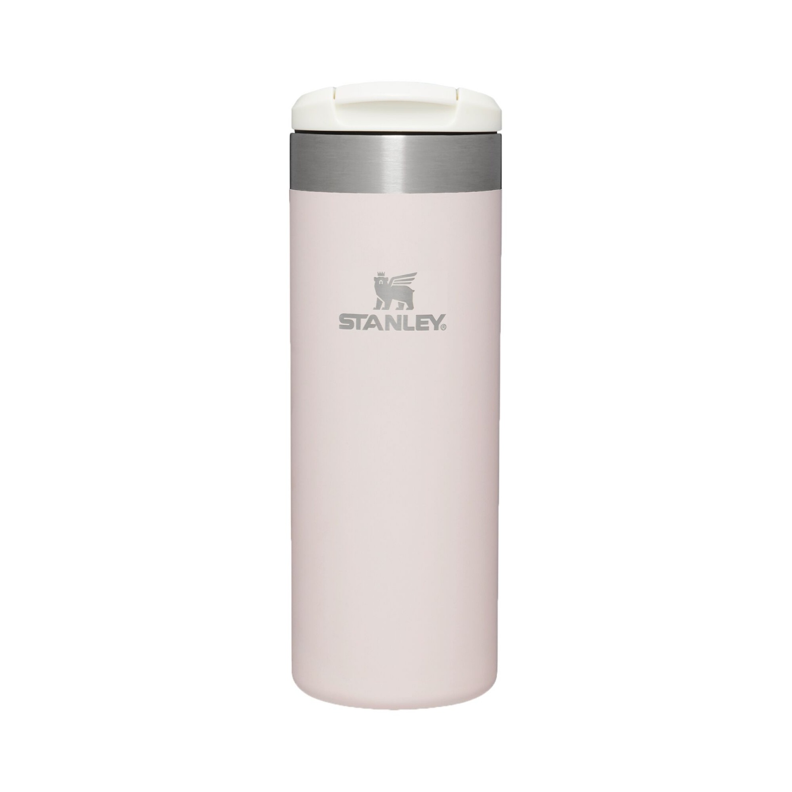 Stanley Aerolight Transit rose quartz Outdoorová láhev