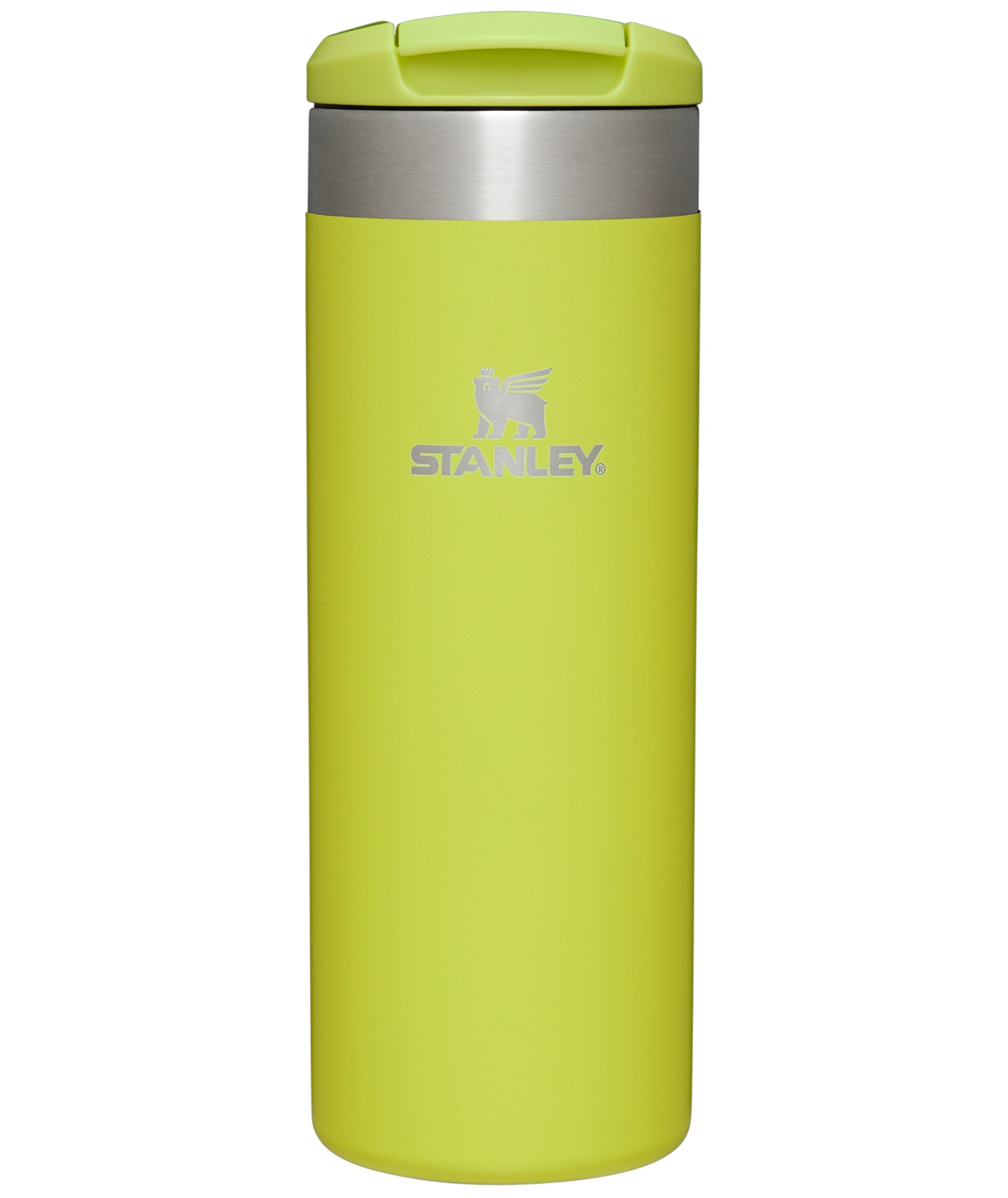 Stanley Aerolight Transit electric yellow Outdoorová láhev