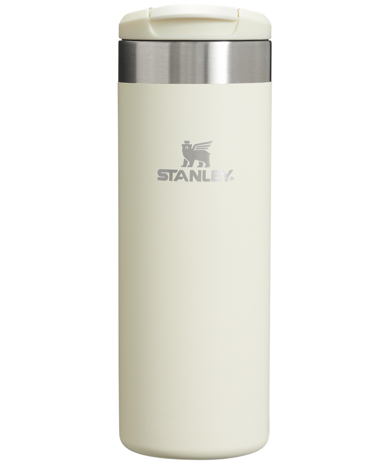 Stanley Aerolight Transit cream gloss Outdoorová láhev