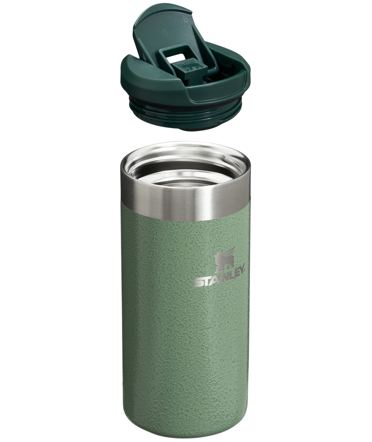 Stanley Aerolight Transit hammertone green Outdoorová láhev (obrázek 3)