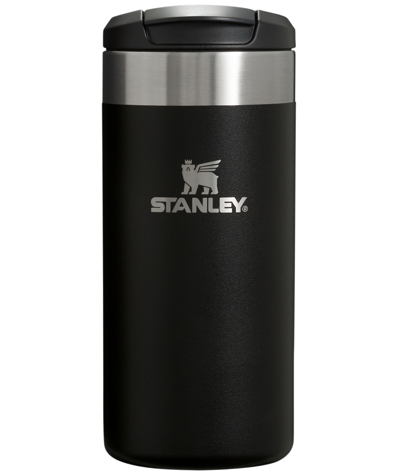Stanley Aerolight Transit black 2.0 Outdoorová láhev