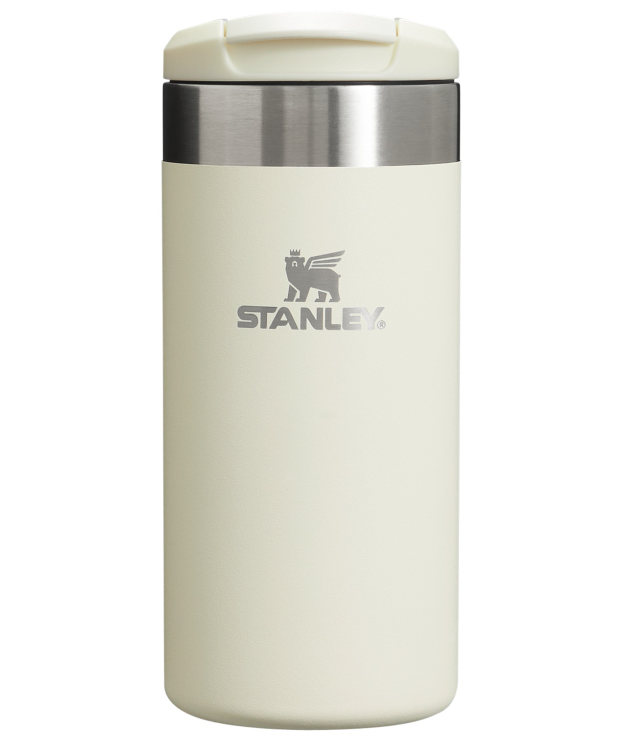 Stanley Aerolight Transit cream gloss Outdoorová láhev