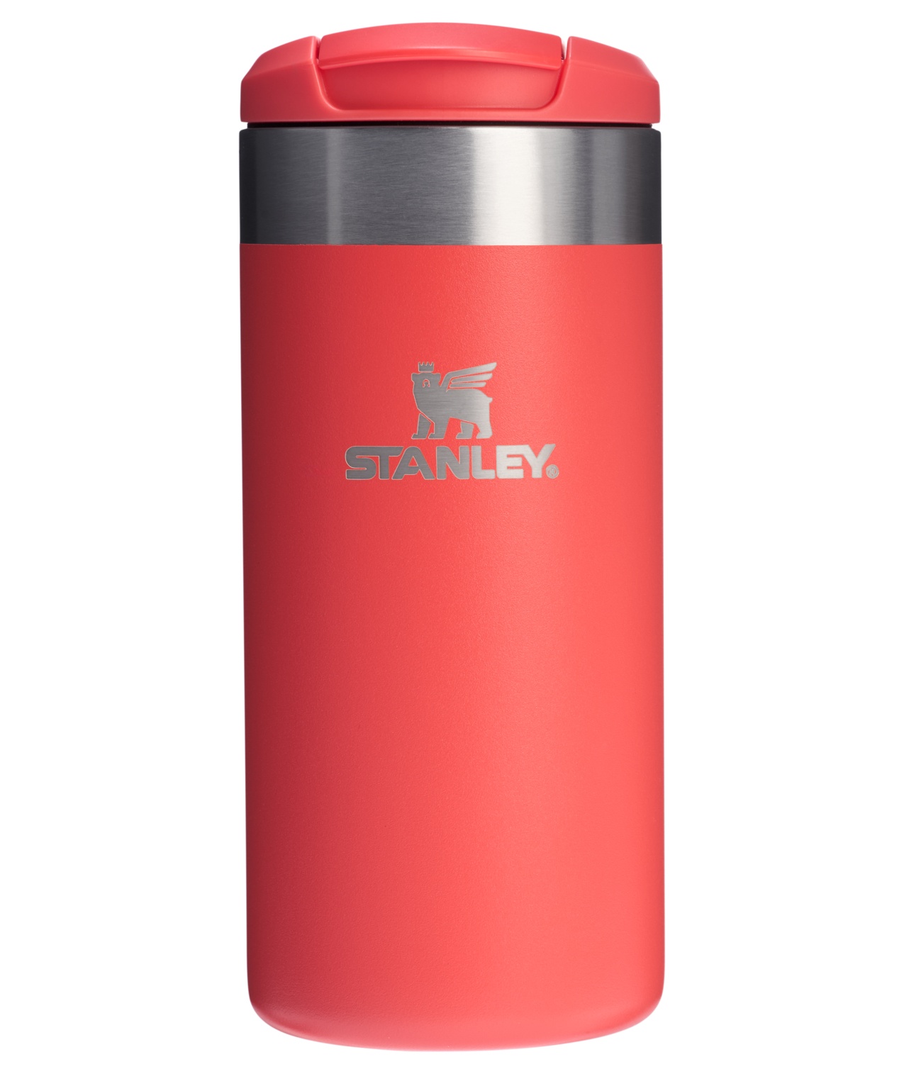 Stanley Aerolight Transit hot coral Outdoorová láhev