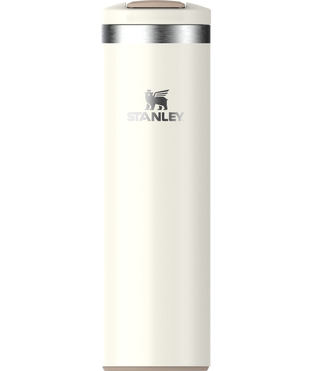 Stanley Aerolight Transit cream gloss Outdoorová láhev