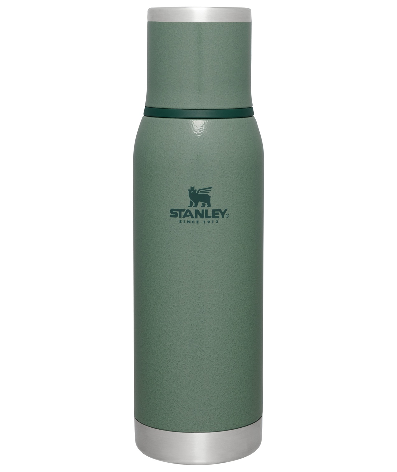 Stanley Adventure To-Go hammertone green Termoska