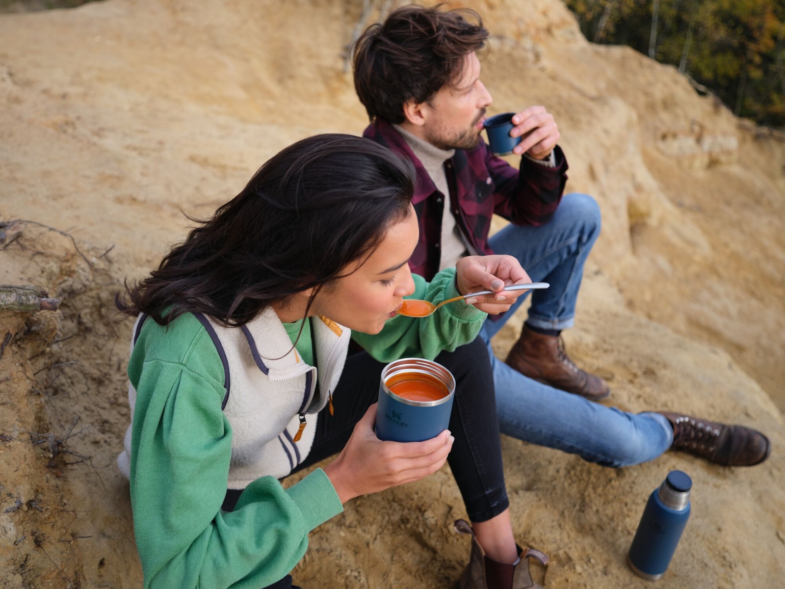 Stanley Adventure To-Go abyss Termoska