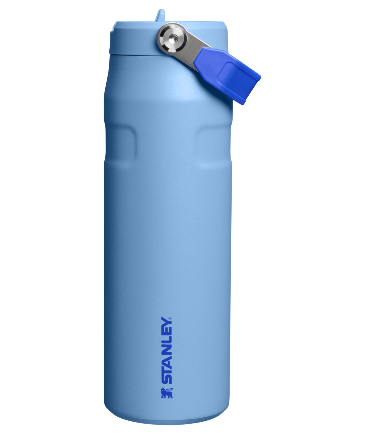 Stanley The IceFlow™ Bottle Flip Straw 2.0 blue sky Outdoorová láhev