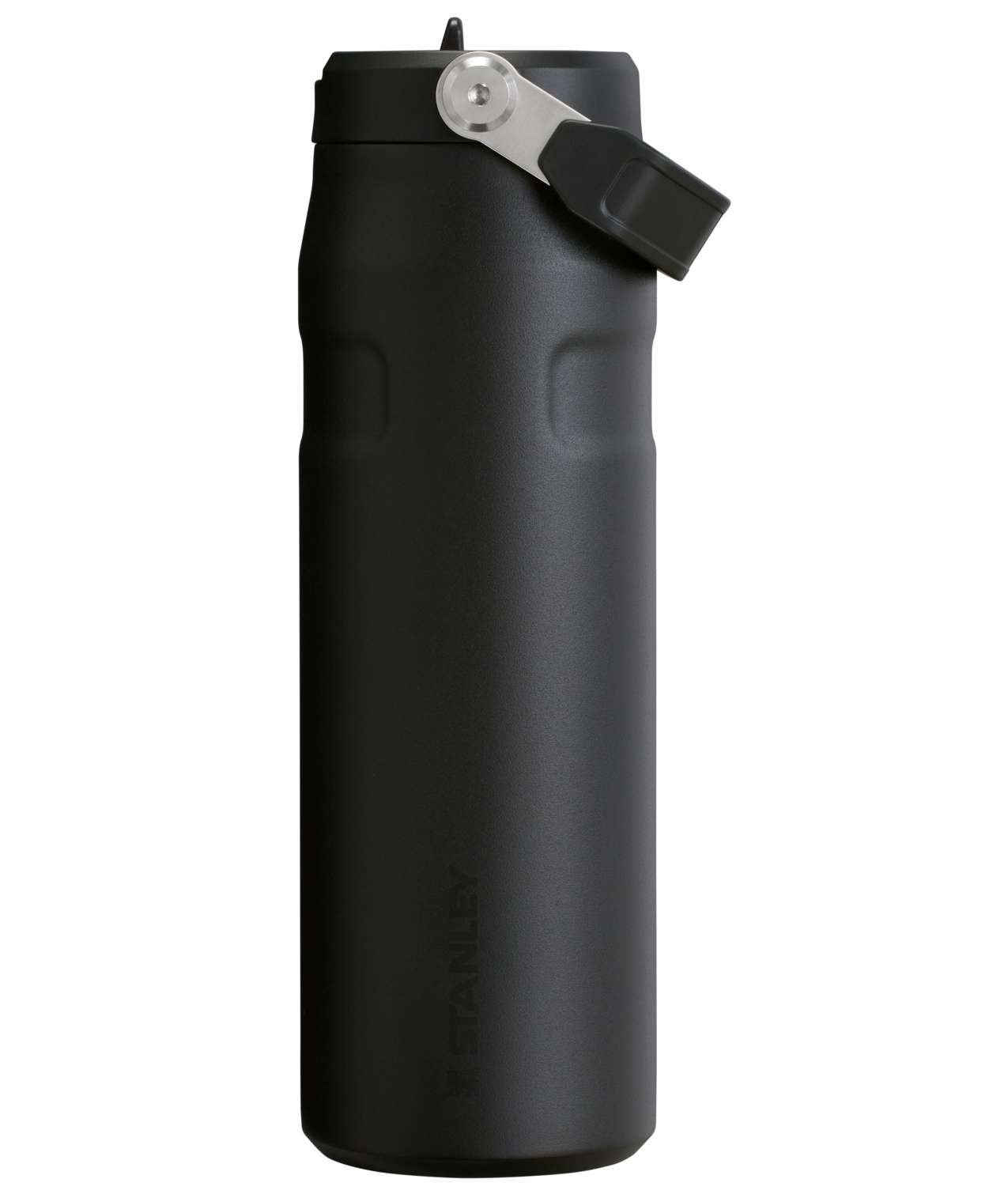 Stanley The IceFlow™ Bottle Flip Straw 2.0 black 2.0 Outdoorová láhev