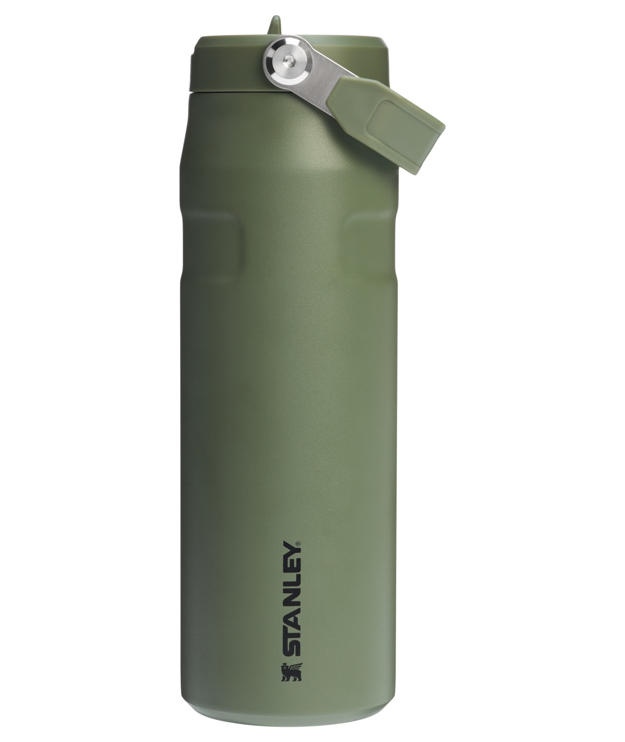 Stanley The IceFlow™ Bottle Flip Straw 2.0 dried pine Outdoorová láhev