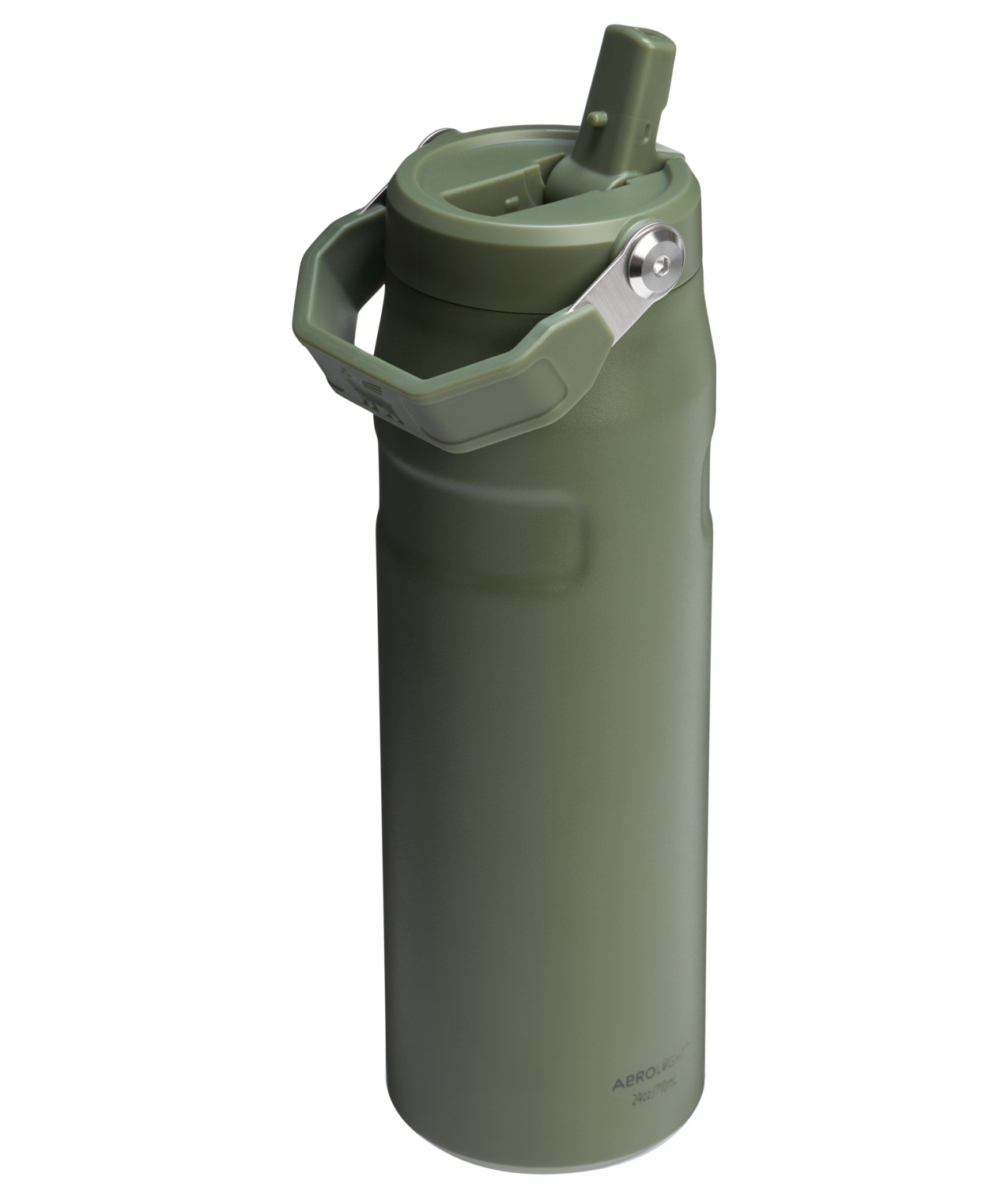 Stanley The IceFlow™ Bottle Flip Straw 2.0 dried pine Outdoorová láhev