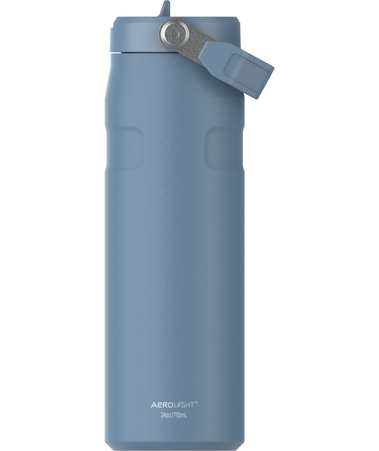 Stanley The IceFlow™ Bottle Flip Straw 2.0 indigo Outdoorová láhev