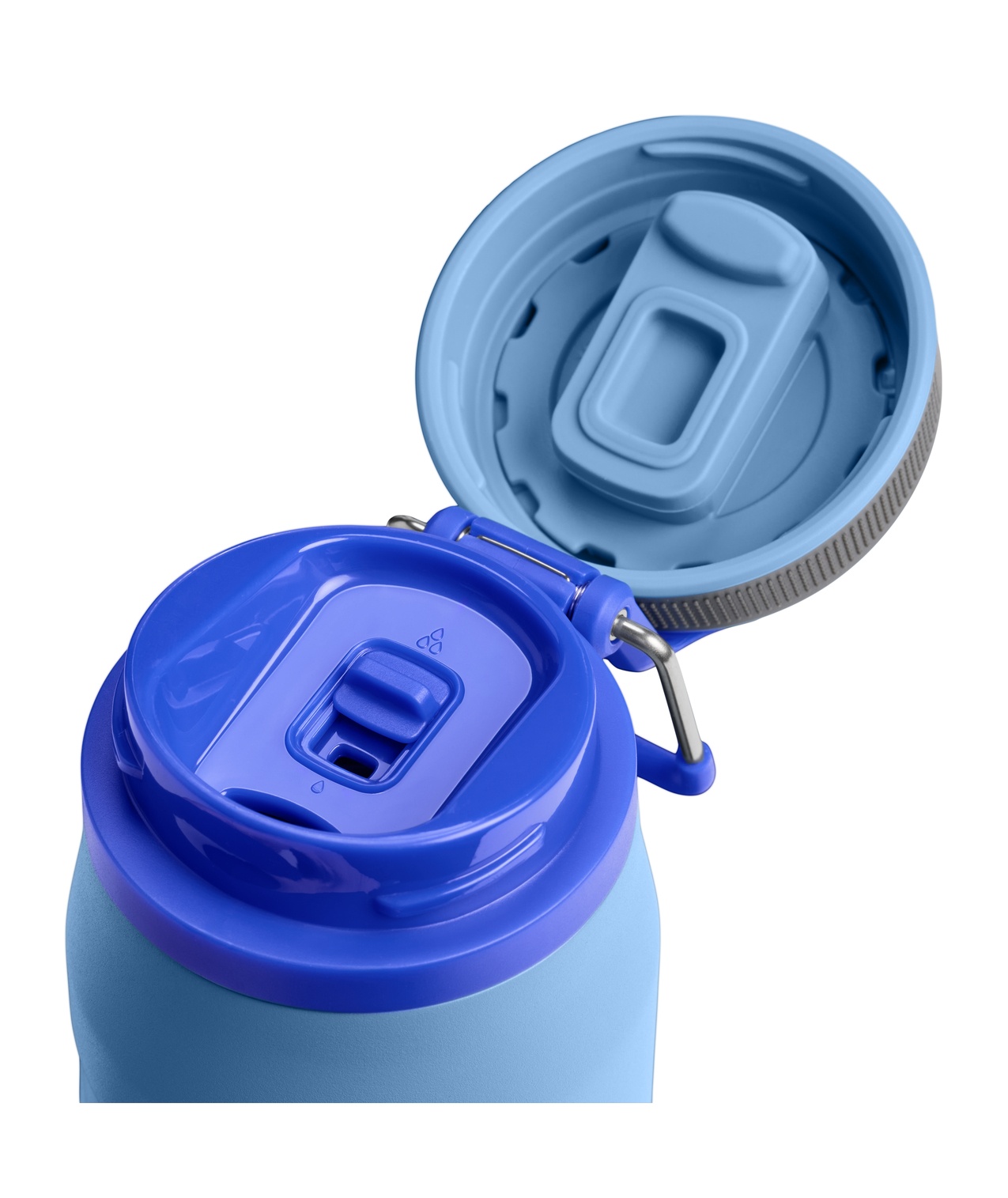 Stanley The IceFlow™ Bottle Twist Flip blue sky Outdoorová láhev (obrázek 3)