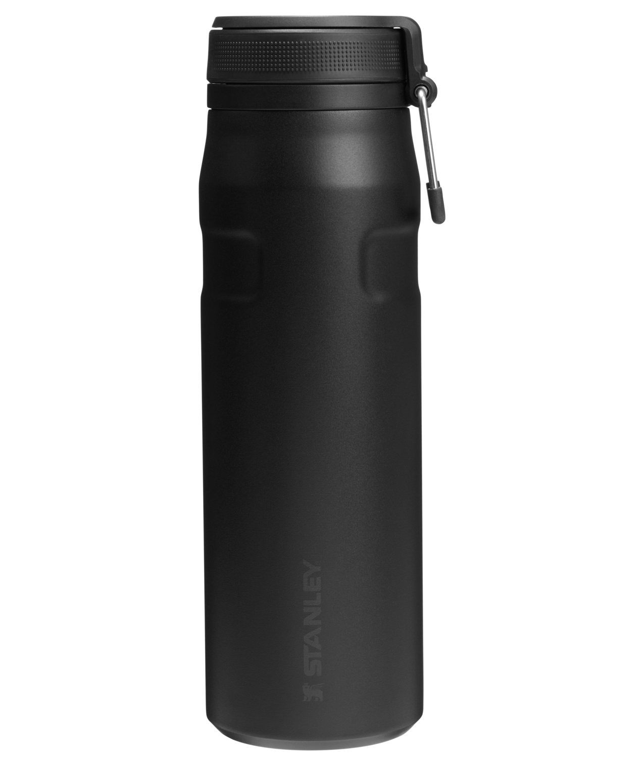 Stanley The IceFlow™ Bottle Twist Flip black 2.0 Outdoorová láhev