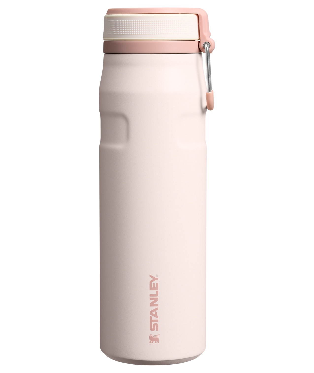 Stanley The IceFlow™ Bottle Twist Flip rose quartz Outdoorová láhev