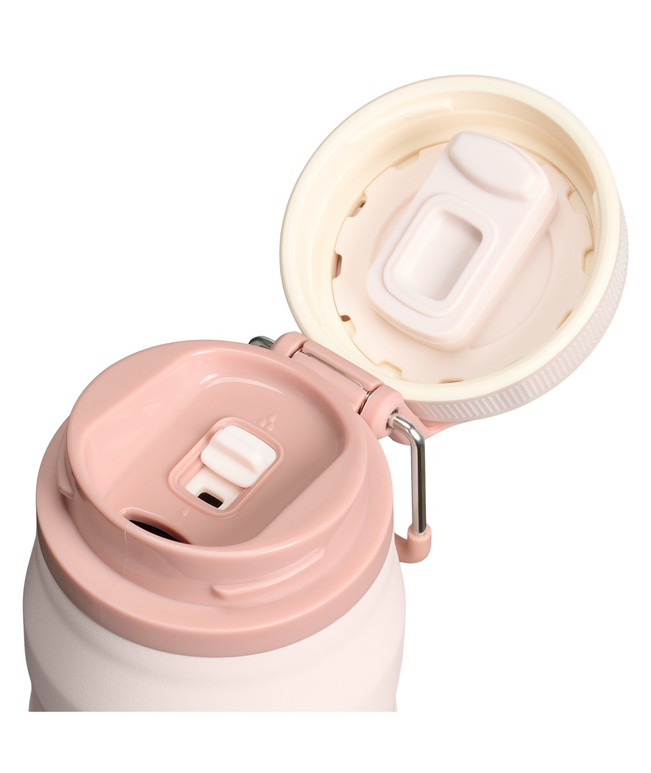 Stanley The IceFlow™ Bottle Twist Flip rose quartz Outdoorová láhev (obrázek 3)