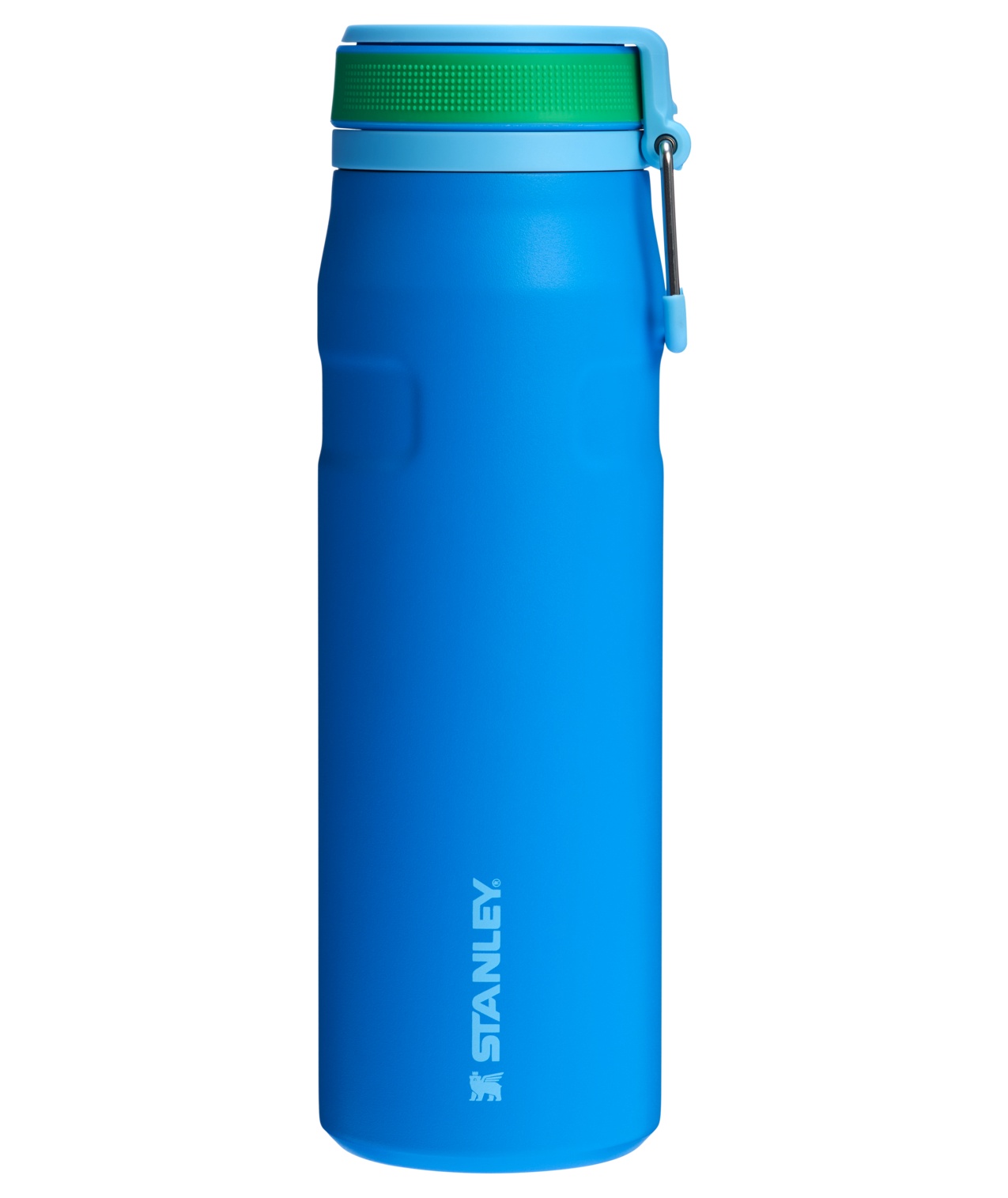 Stanley The IceFlow™ Bottle Twist Flip azure Outdoorová láhev