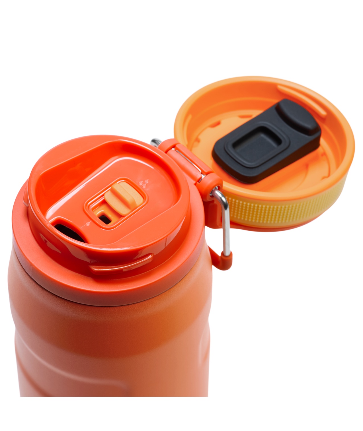 Stanley The IceFlow™ Bottle Twist Flip black 2.0 Outdoorová láhev (obrázek 9)