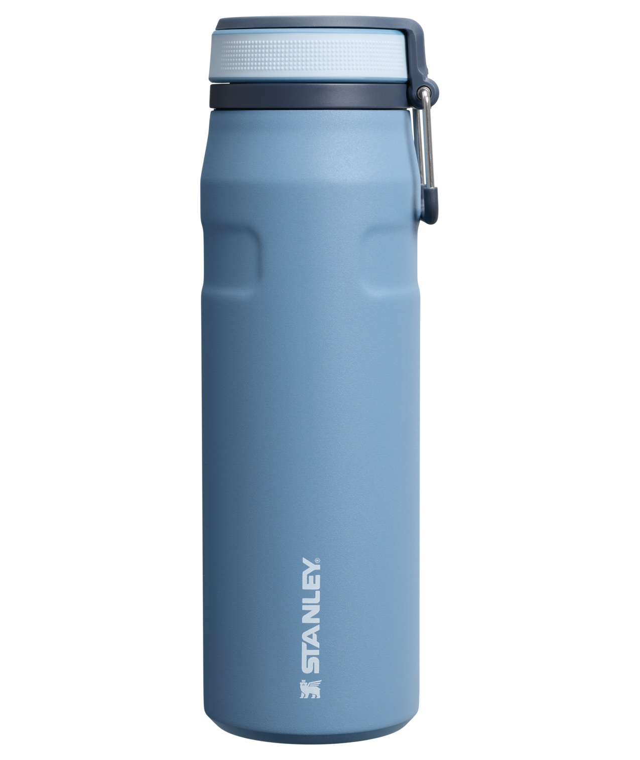 Stanley The IceFlow™ Bottle Twist Flip indigo Outdoorová láhev