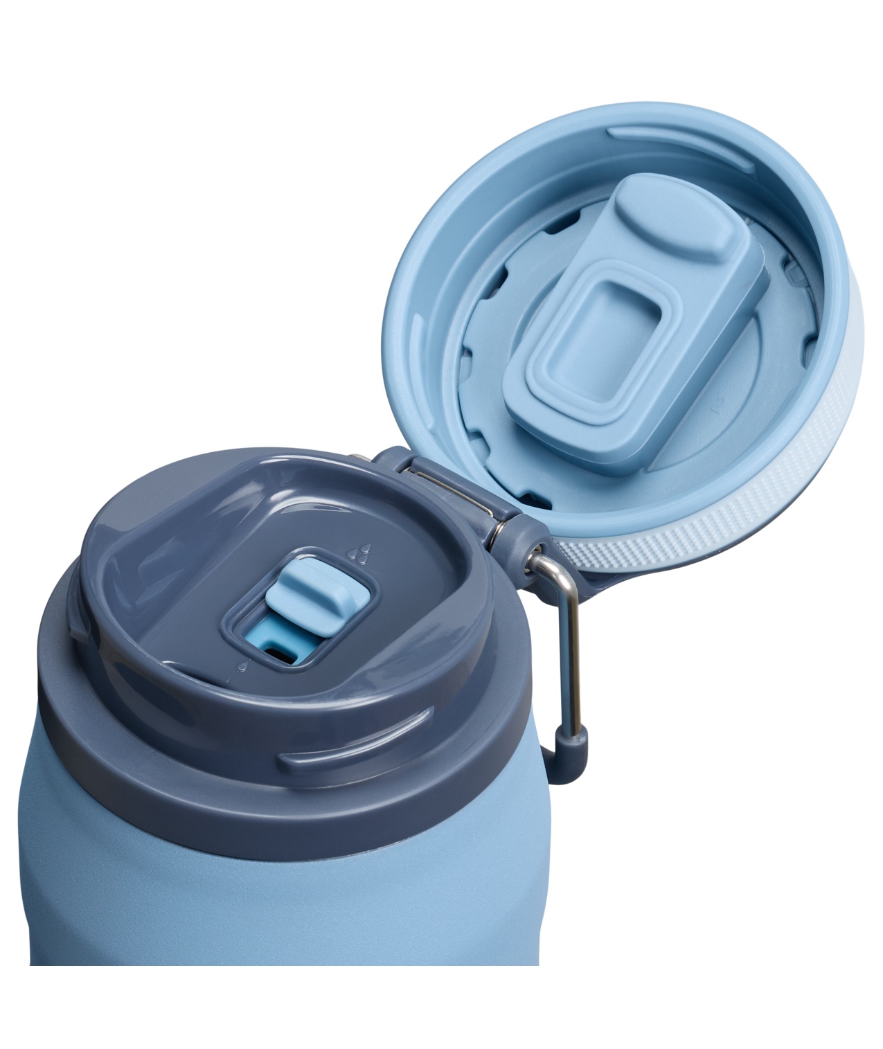 Stanley The IceFlow™ Bottle Twist Flip dried pine Outdoorová láhev (obrázek 9)