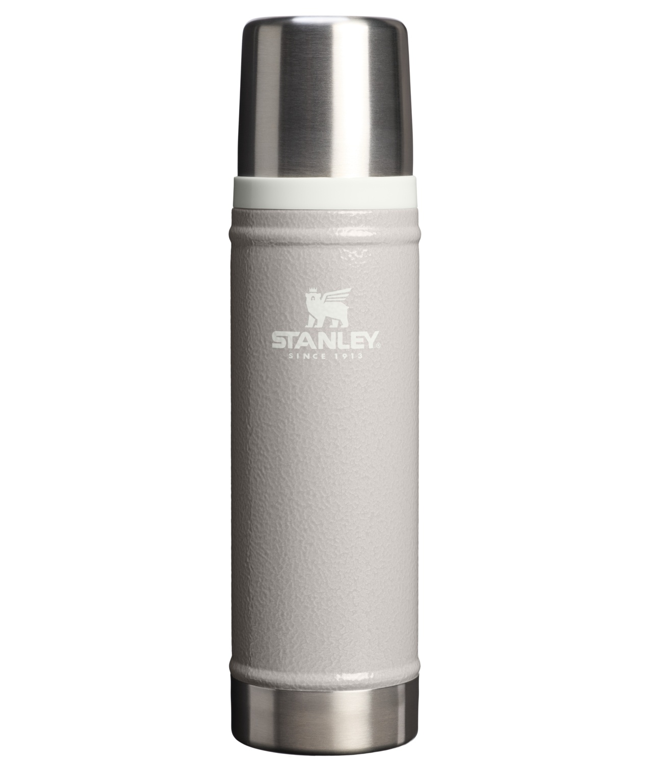 Stanley Legendary Classic series hammertone ash Termoska