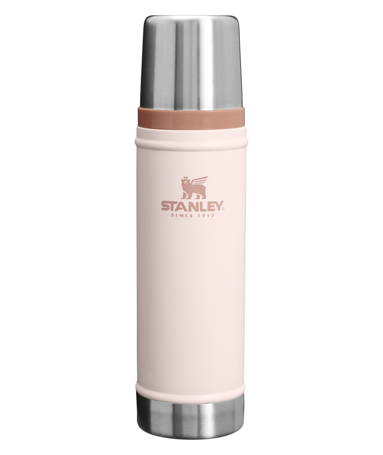 Stanley Legendary Classic series rose quartz Termoska