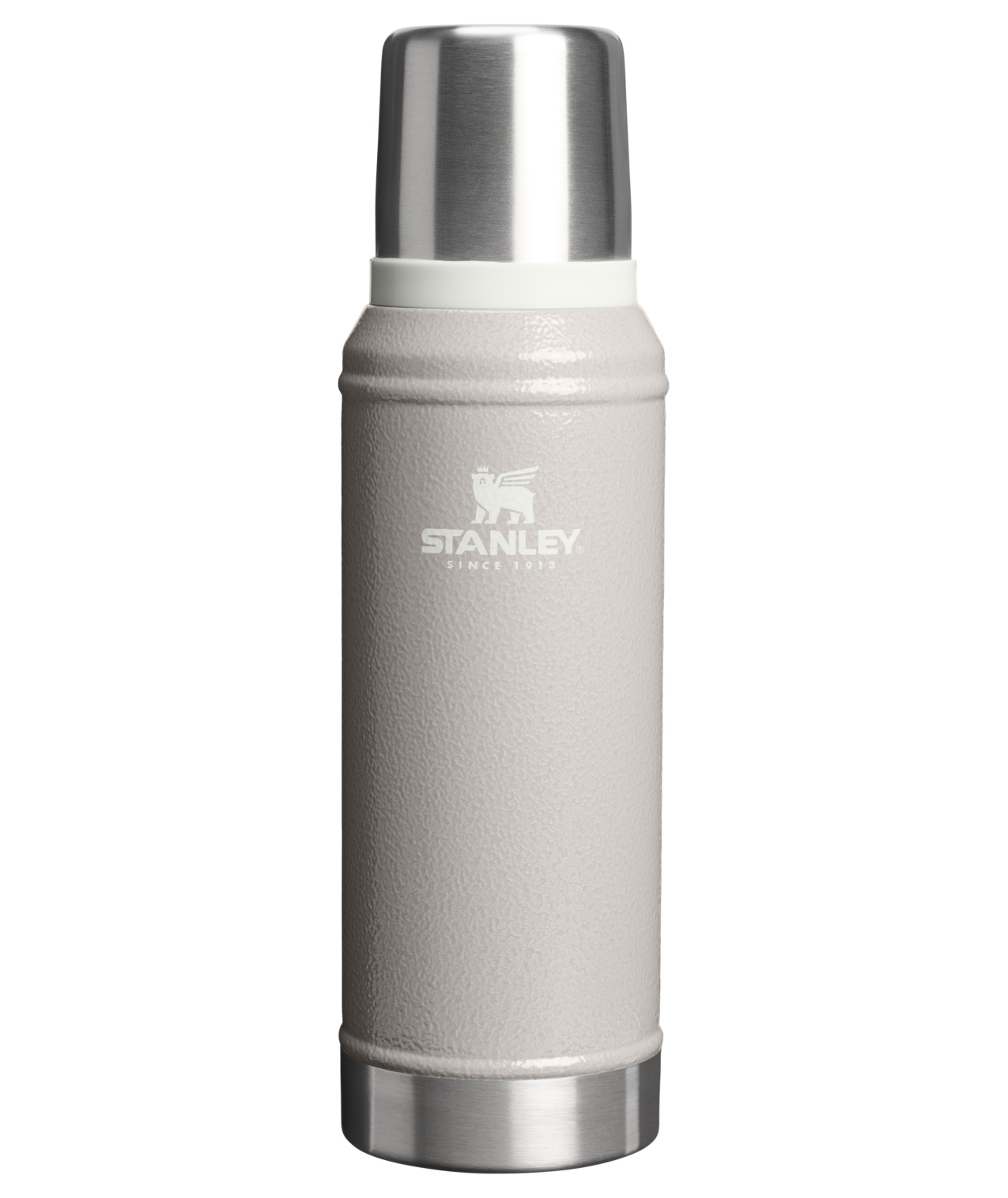 Stanley Legendary Classic series hammertone ash Termoska