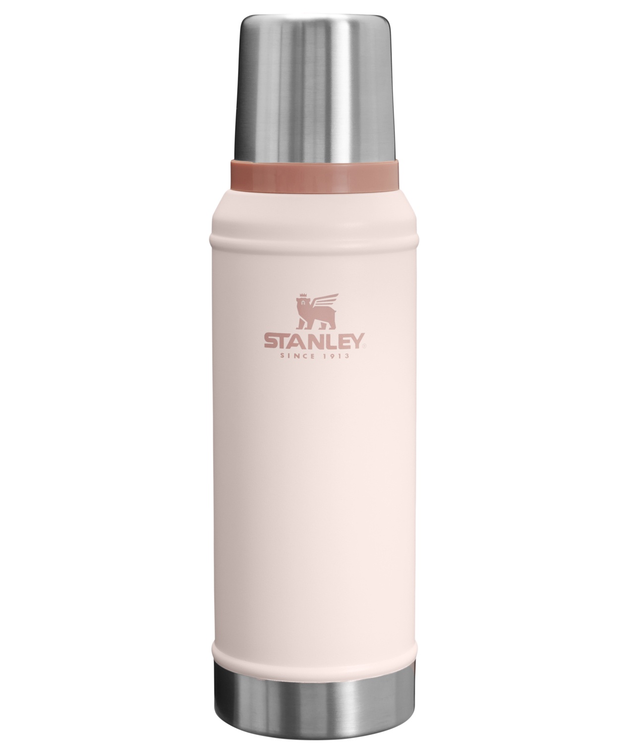 Stanley Legendary Classic series rose quartz Termoska